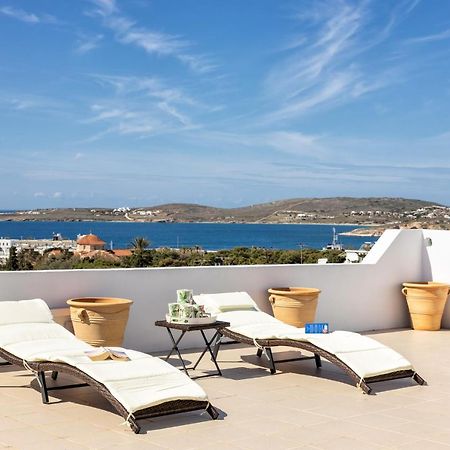 Room With Sea View Parikia  Exterior photo