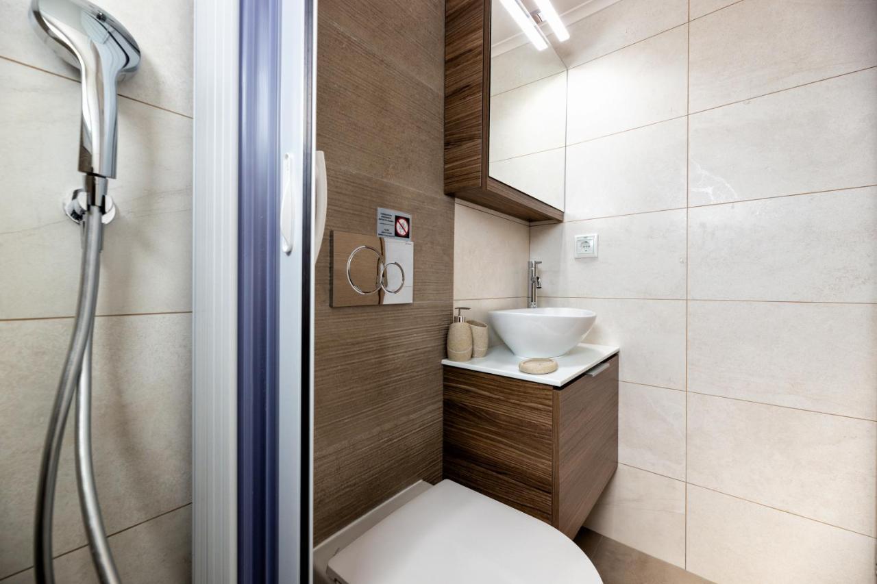 Room With Sea View Parikia  Exterior photo