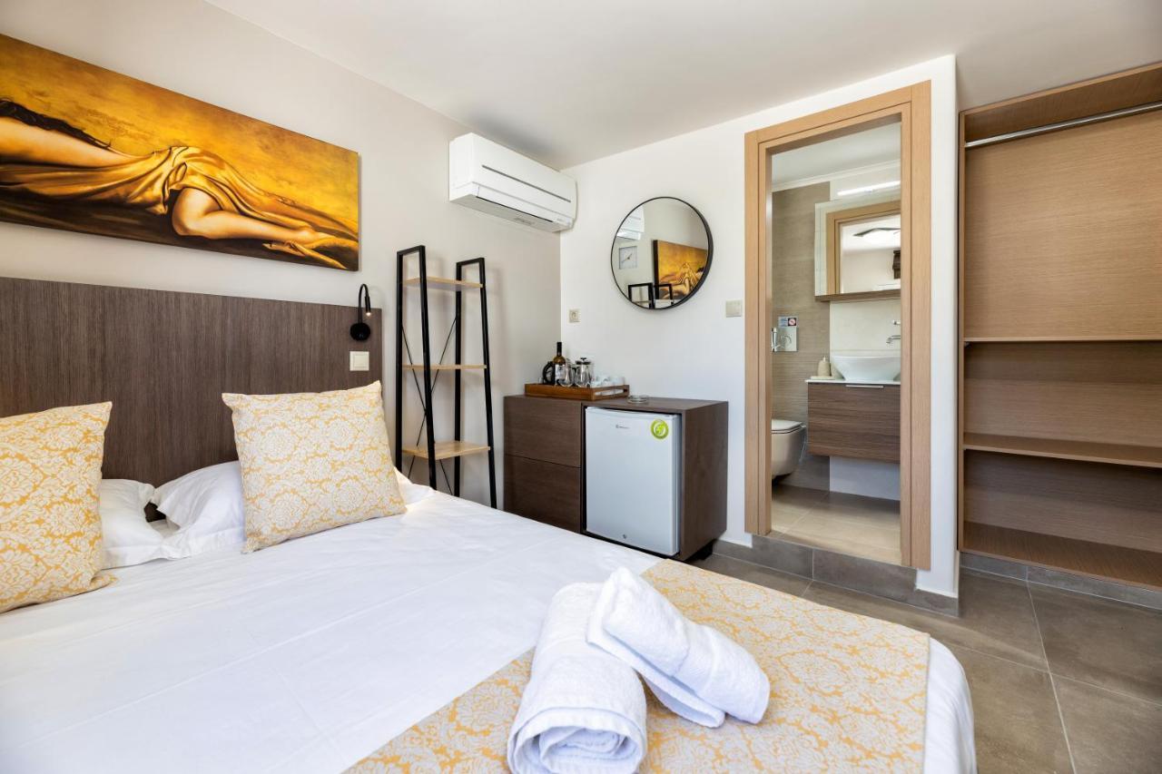 Room With Sea View Parikia  Exterior photo