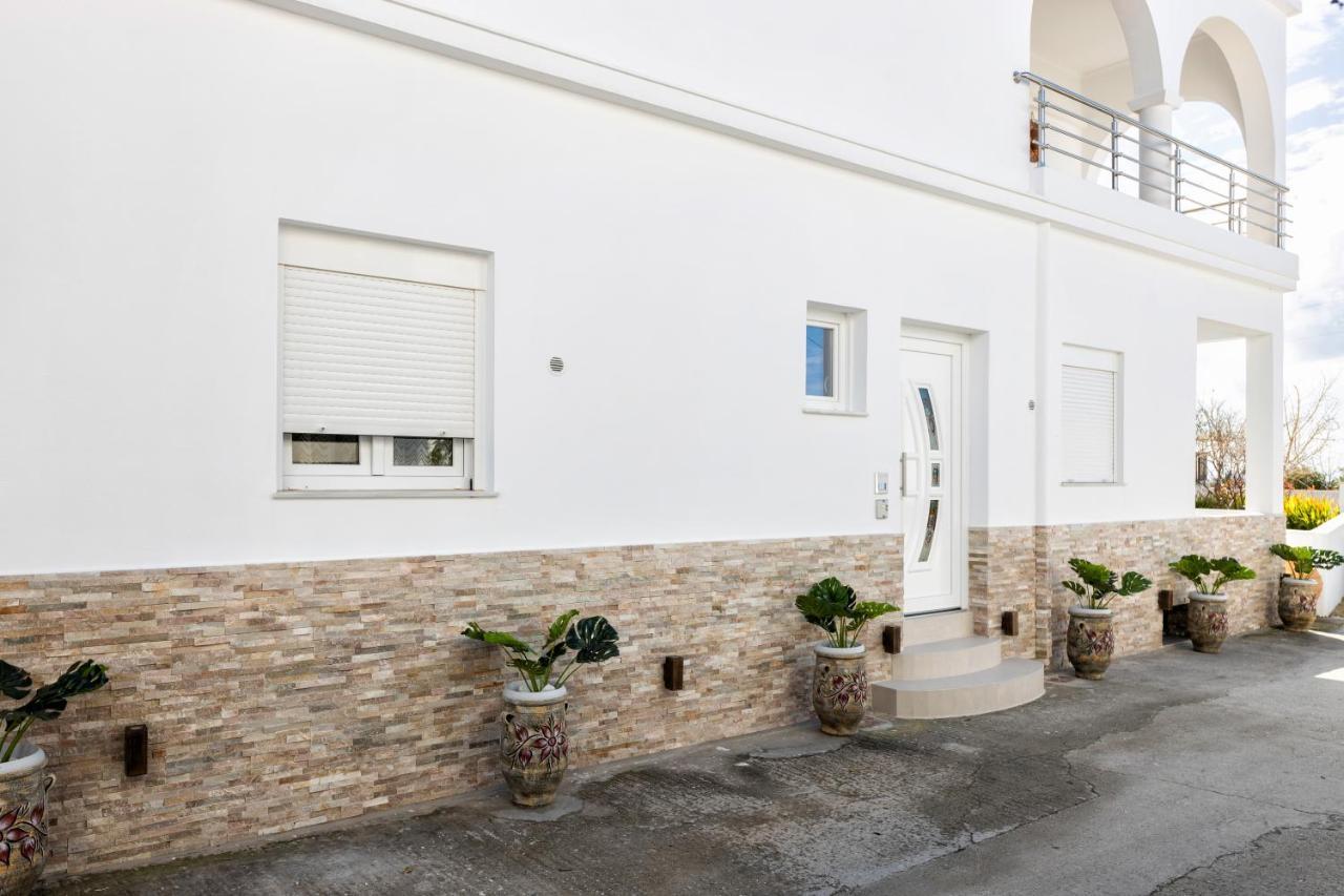 Room With Sea View Parikia  Exterior photo